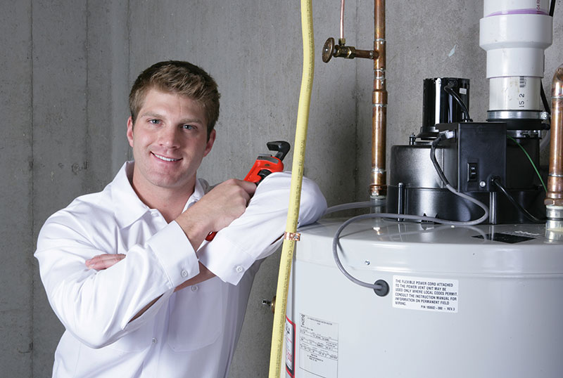 Harbor Springs Water Heaters