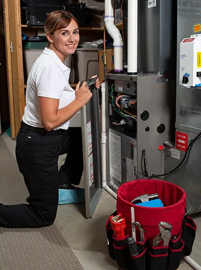 Harbor Springs Furnace Installation