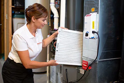 Furnace maintenance Harbor Springs