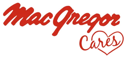 Macgregor cares logo