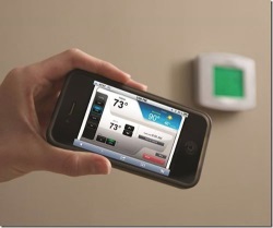 Wi-Fi Thermostat